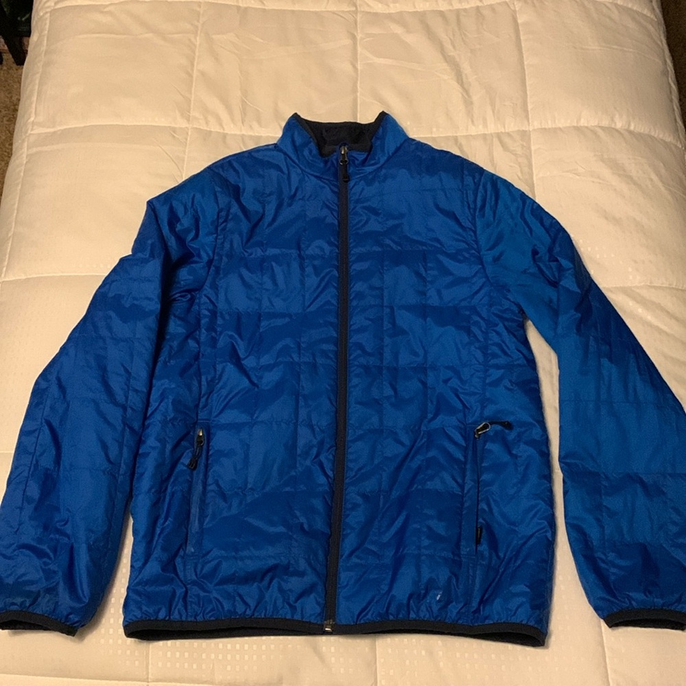 REI boys light packable puffer